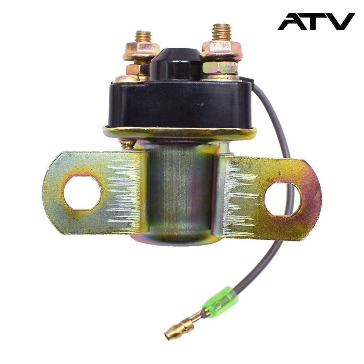 Solidspare Starter Solenoid Relay For Polaris Magnum 325 Magnum 330 Magnum 425 Magnum 500