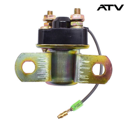 Solidspare Starter Solenoid Relay For Polaris Magnum 325 Magnum 330 Magnum 425 Magnum 500