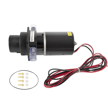 Solidspare Replace for 37041-0010 Marine Electric Toilet Macerator Sub Assembly Kit 12-Volt