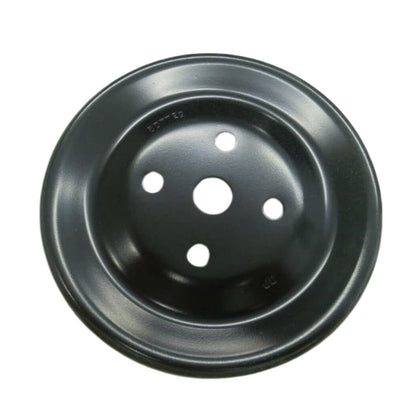 Solid Spare 807729T Pulley water pump For Mercury-Mercruiser V6 4.3L V8 5.0L 5.7L 350 377