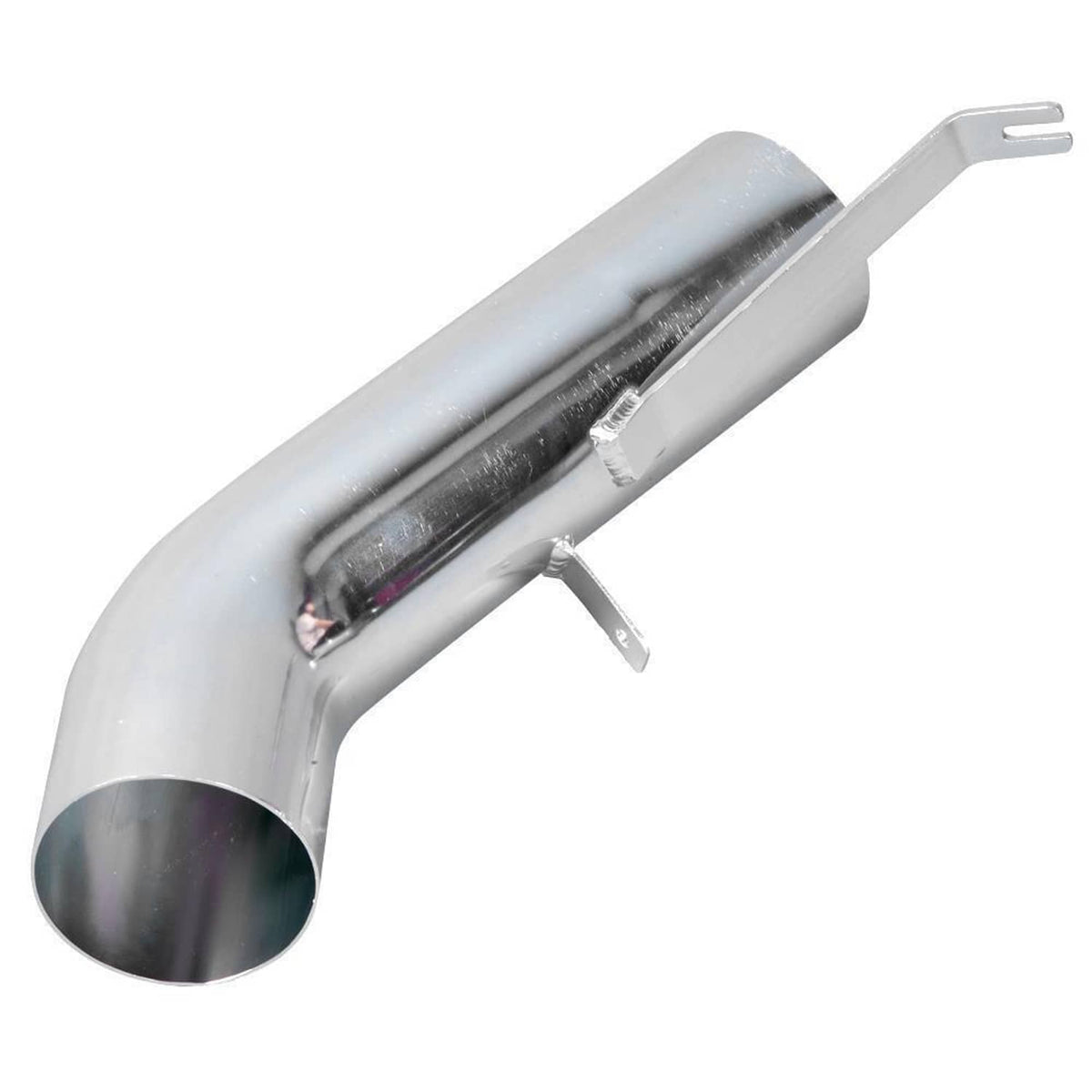 Solidspare 4"Cold Air Intake System Kit + Heat Shield For 99-06 GMC Chevy V8 4.8L/5.3L/6.0L