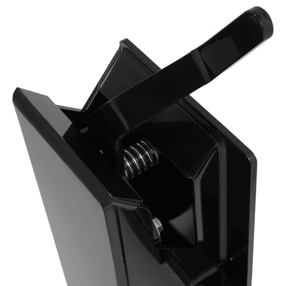Solidspare Quick Tach Conversion Adapter Attach Adjustable For Skid Steer Loader 4000LBS