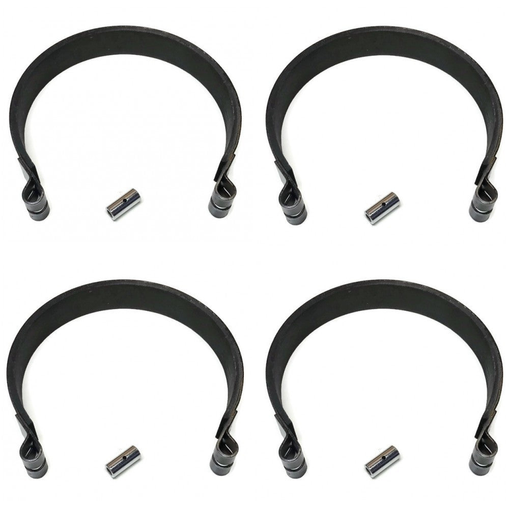 (4) 5" BRAKE BAND for Carter Brothers 1720-4016 1736ZX 1735, 1755, 1765, 1765TXH
