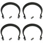 (4) 5" BRAKE BAND for Carter Brothers 1720-4016 1736ZX 1735, 1755, 1765, 1765TXH