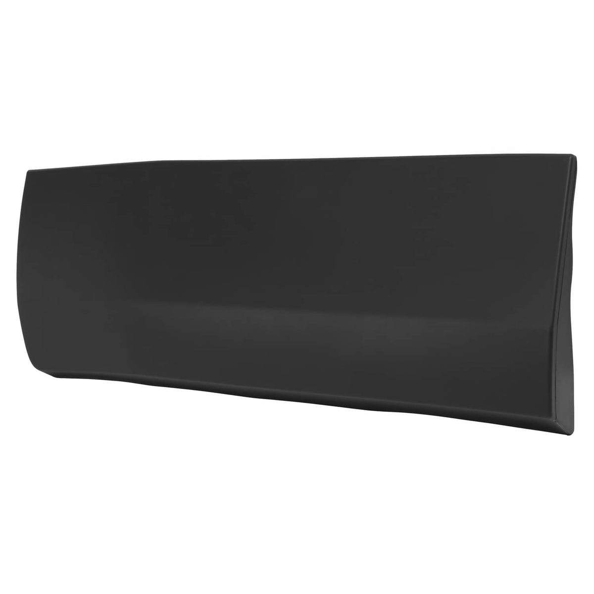 Solid Spare For 2015-2019 Ford Transit-150 / 350 Rear Left Door Panel Lower Molding Trim