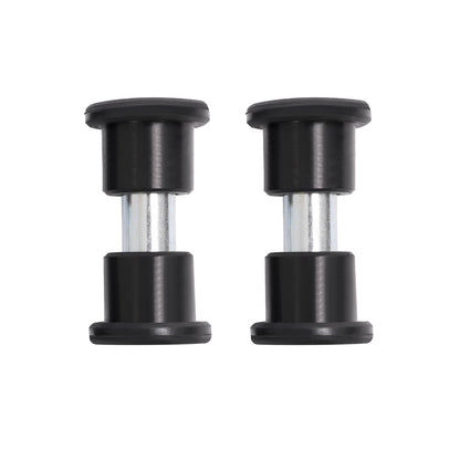 Solidspare G&E Golf Cart Rear Leaf Spring Sleeves Bushings For Club Car Precedent 2004-Up
