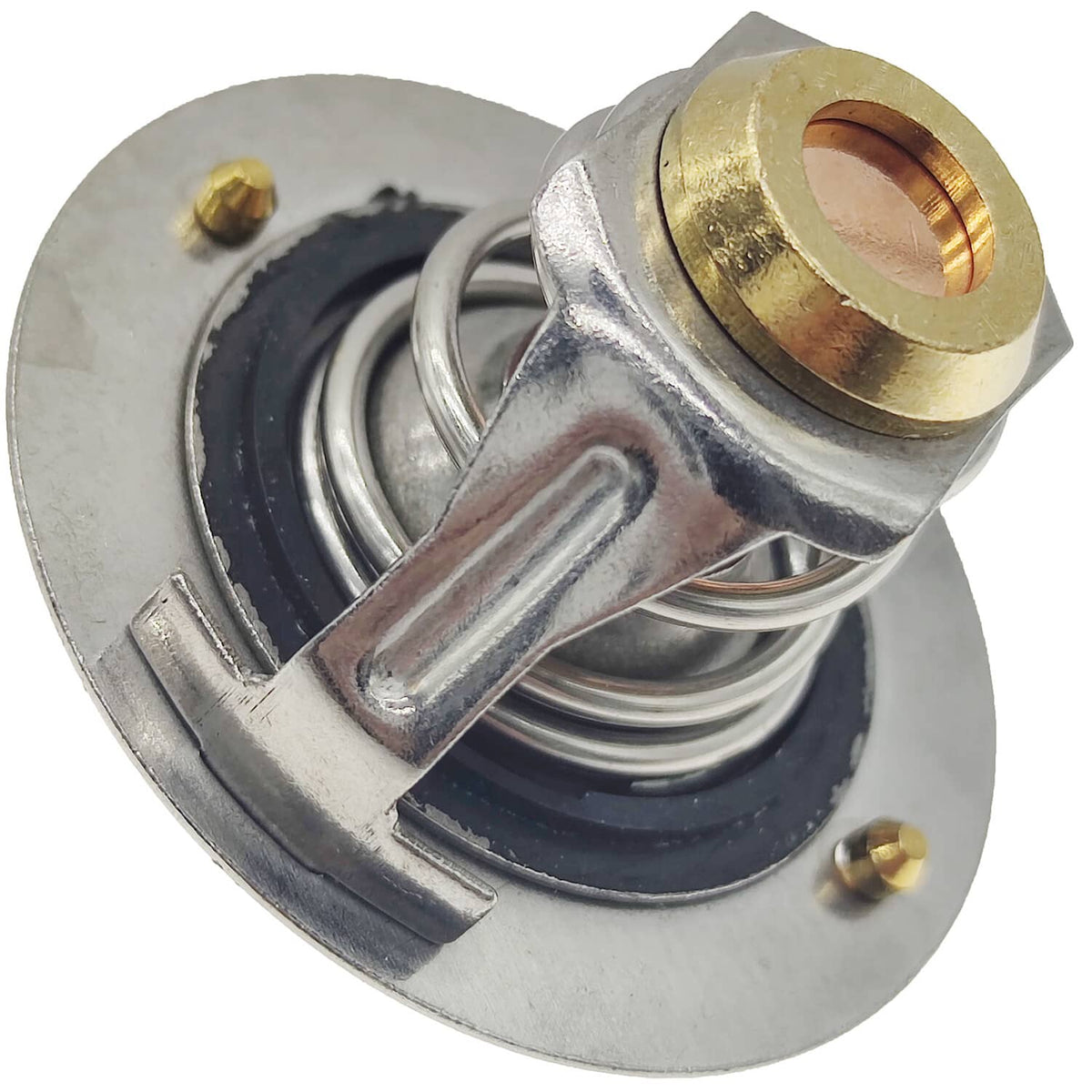 Solid Spare Thermostat 190° for Cummins ISB PAI# 181866 3954830 4090093 3974371 4929644