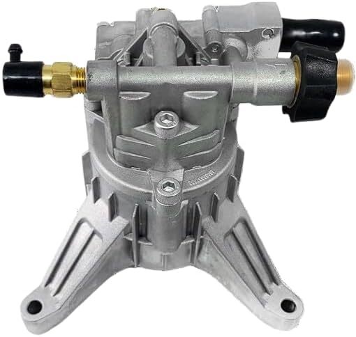 Solid Spare VERTICAL PRESSURE WASHER PUMP FOR 170V MODELS 5.5 HP 6.5 HP 7 HP ENGINES 2200