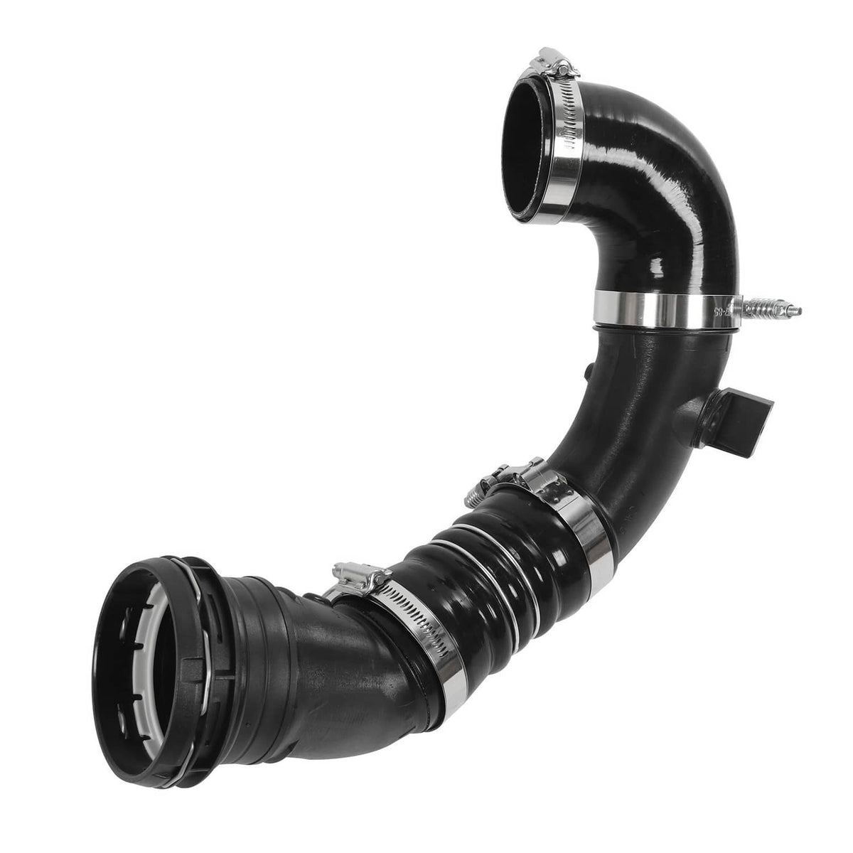 Solidspare Turbo Intercooler Outlet Tube Kit 2011-2016 Power Stroke Engines 6.7L BC3Z6F073A