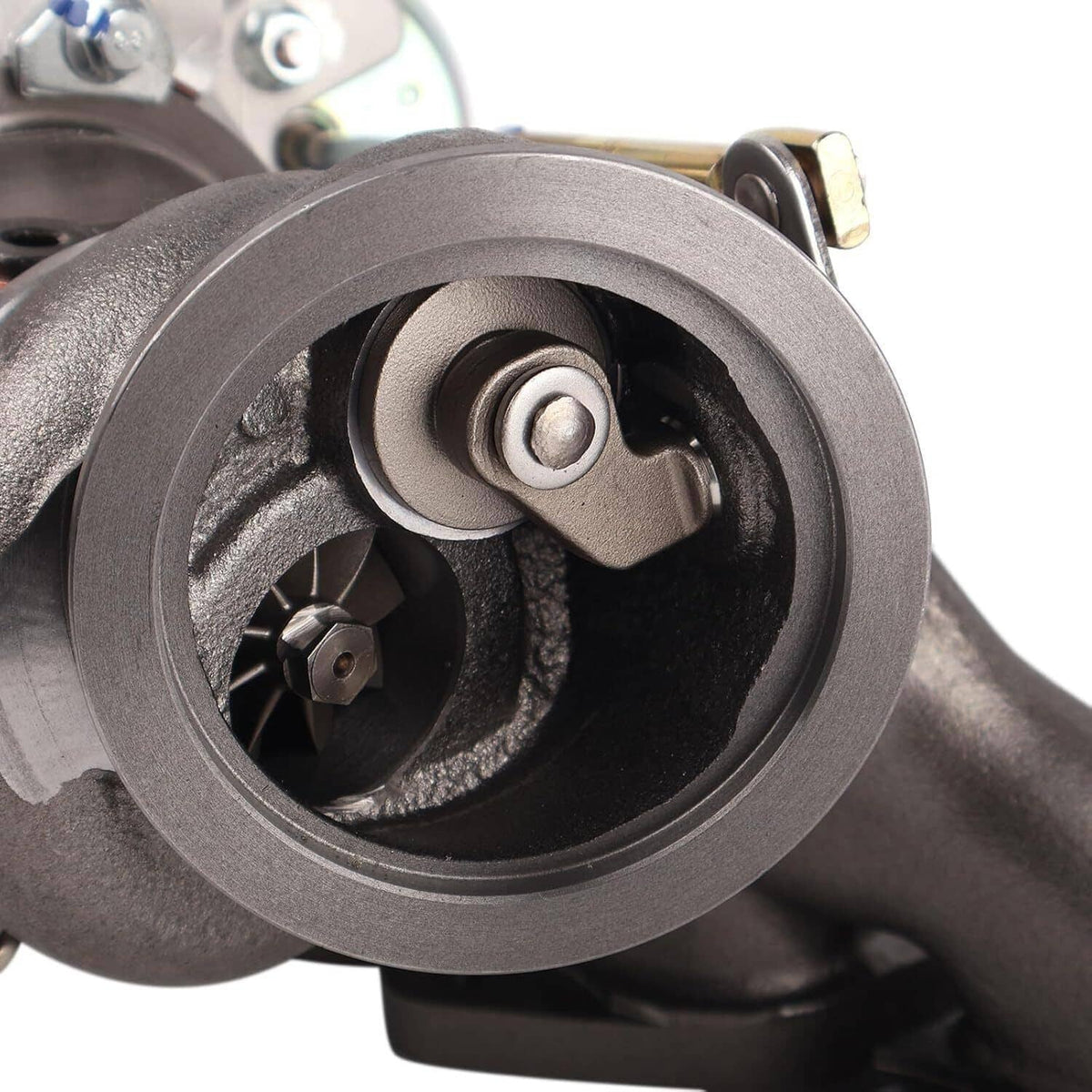 Solidspare Turbo charger For Chevrolet Chevy Cruze Sonic Trax Buick Encore 1.4L 55565353