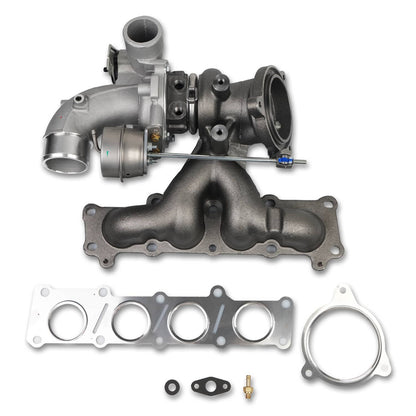 Solidspare Turbo Charger For Land Rover Range Rover Evoque Discovery 2.0 14-17 LR066515 K03