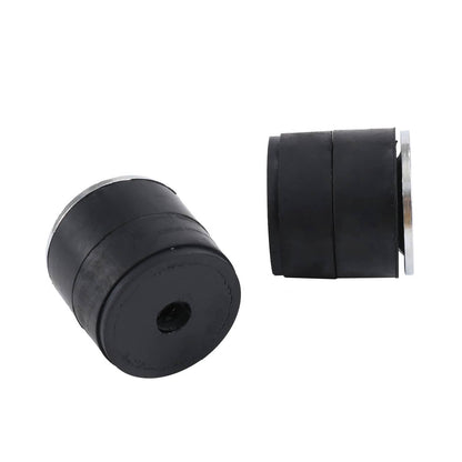 Solidspare Rubber Radiator Core Support Body Mount Bushings Bolts Hardware for 1967-1989 GM