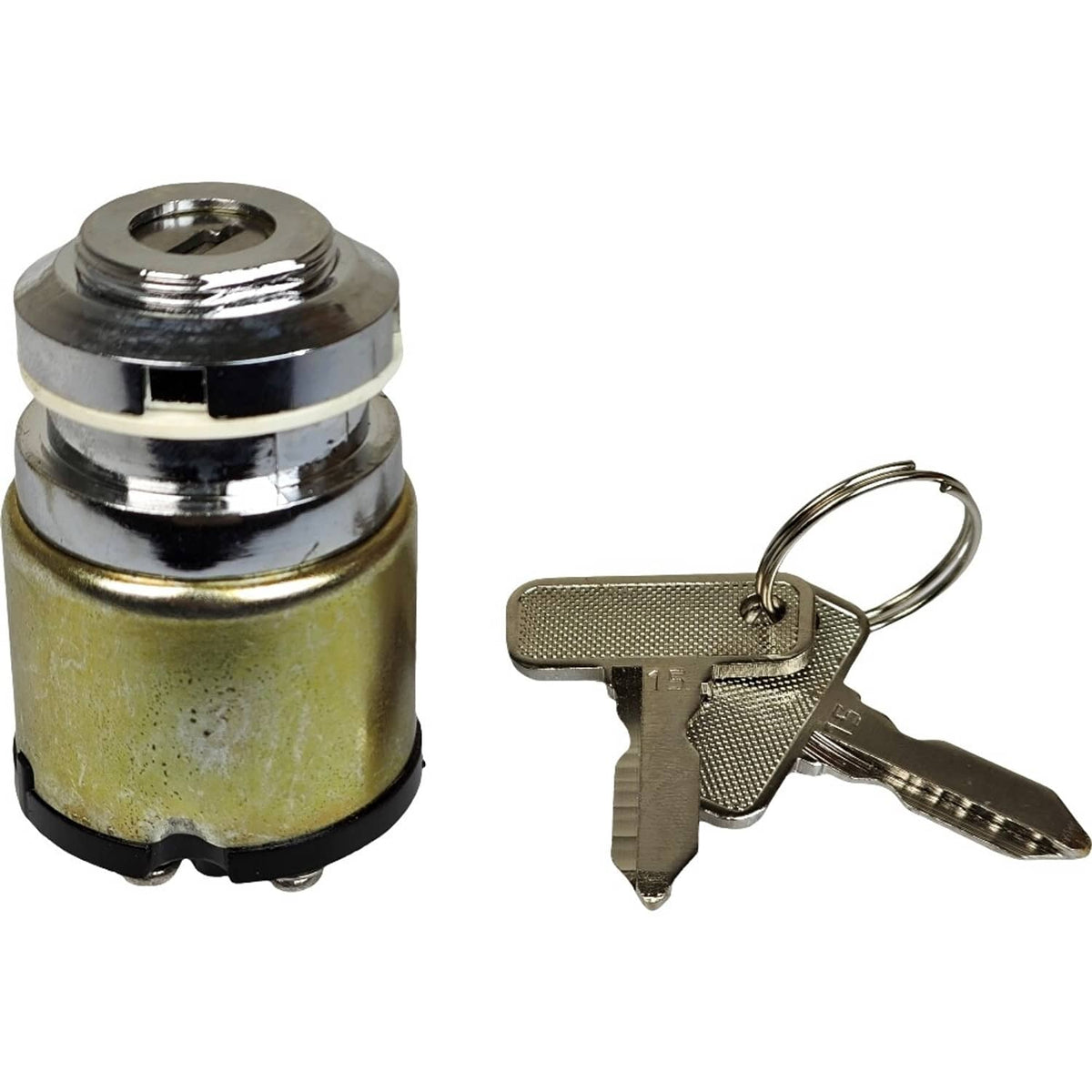Solid Spare Starter Ignition Switch 1012415 for Club Car Club Car DS 1983-1995 Gas Golf Cart