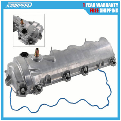 Solidspare For Ford Expedition Lincoln Navigator Engine Valve Cover Left Side 9L1Z6582C