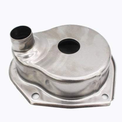 Solid Spare Water Pump Housing Kit for Mercury 1991-Up 40-60 HP 46-812966A12 46-812966A11