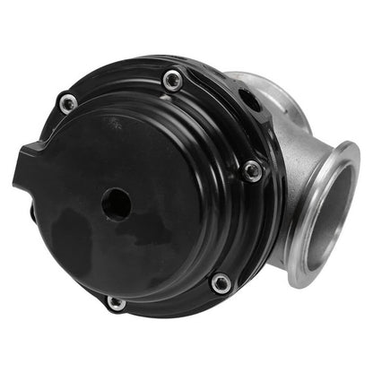Solidspare Black 60MM Vband Flange Clamp Wastegate EWG Waste Gate 10 & 18 PSI Spring Kits