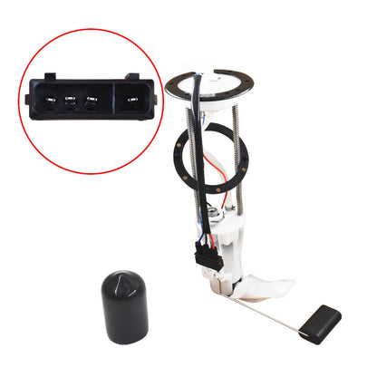 Solidspare Fuel Pump UTV800 For ODES Dominator Raider Assailant #10904080001