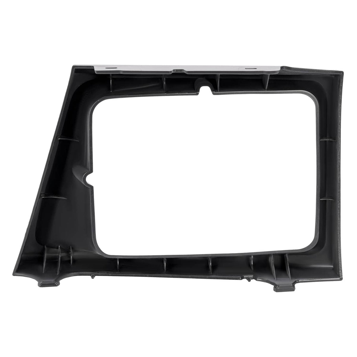 Solid Spare Passenger Side Headlight Bezel RH For Ford E-150 Econoline 1997-2002 #FO2513158