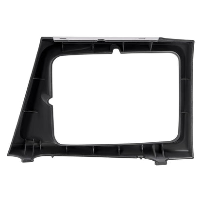 Solid Spare Passenger Side Headlight Bezel RH For Ford E-150 Econoline 1997-2002 #FO2513158
