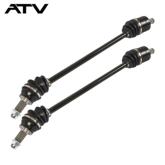 Solidspare Front Left and Right CV Axles Drive Shaft For Polaris RZR XP 1000 14-19 1333943