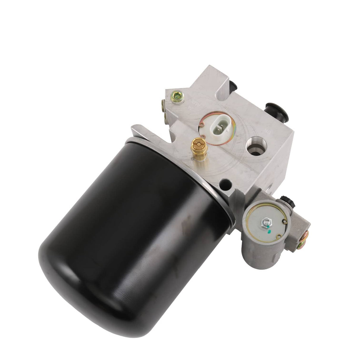 Solidspare Air Dryer AD-IS For Peterbilt & Kenworth Replaces Bendix 5010696X 801266 12V
