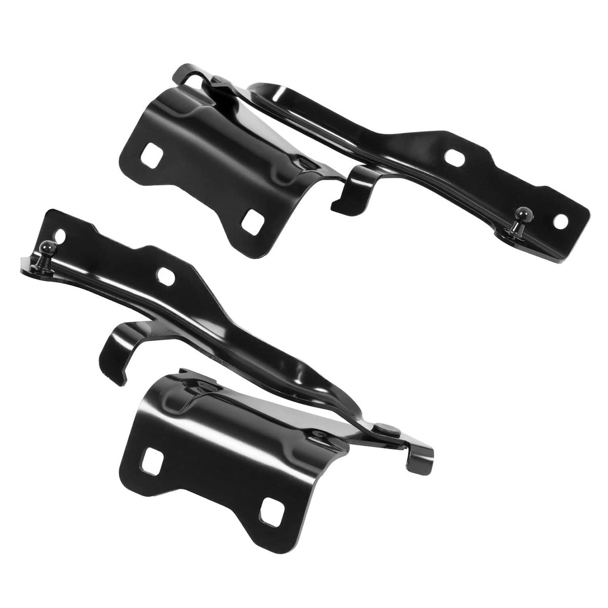 Solid Spare For 2013-2020 Infiniti JX35 Q60 Hood Hinges #IN1236115 #IN1236116