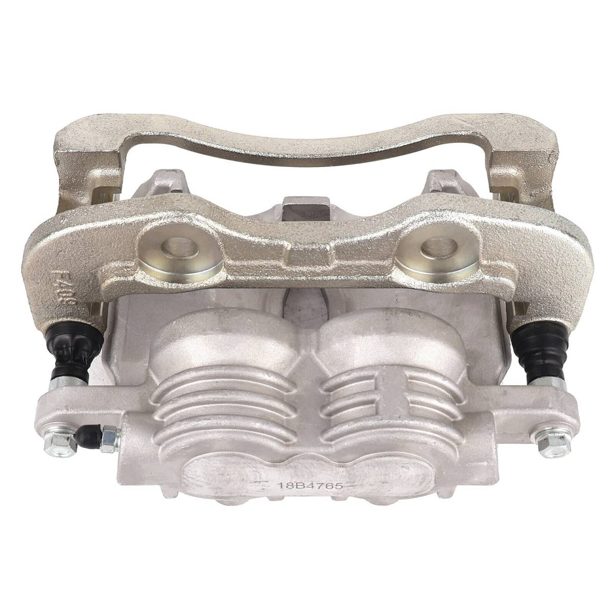 Solidspare Rear Brake Caliper Set 2 Piston For 00-07 Chevy GMC Cadillac Truck Full Size SUV