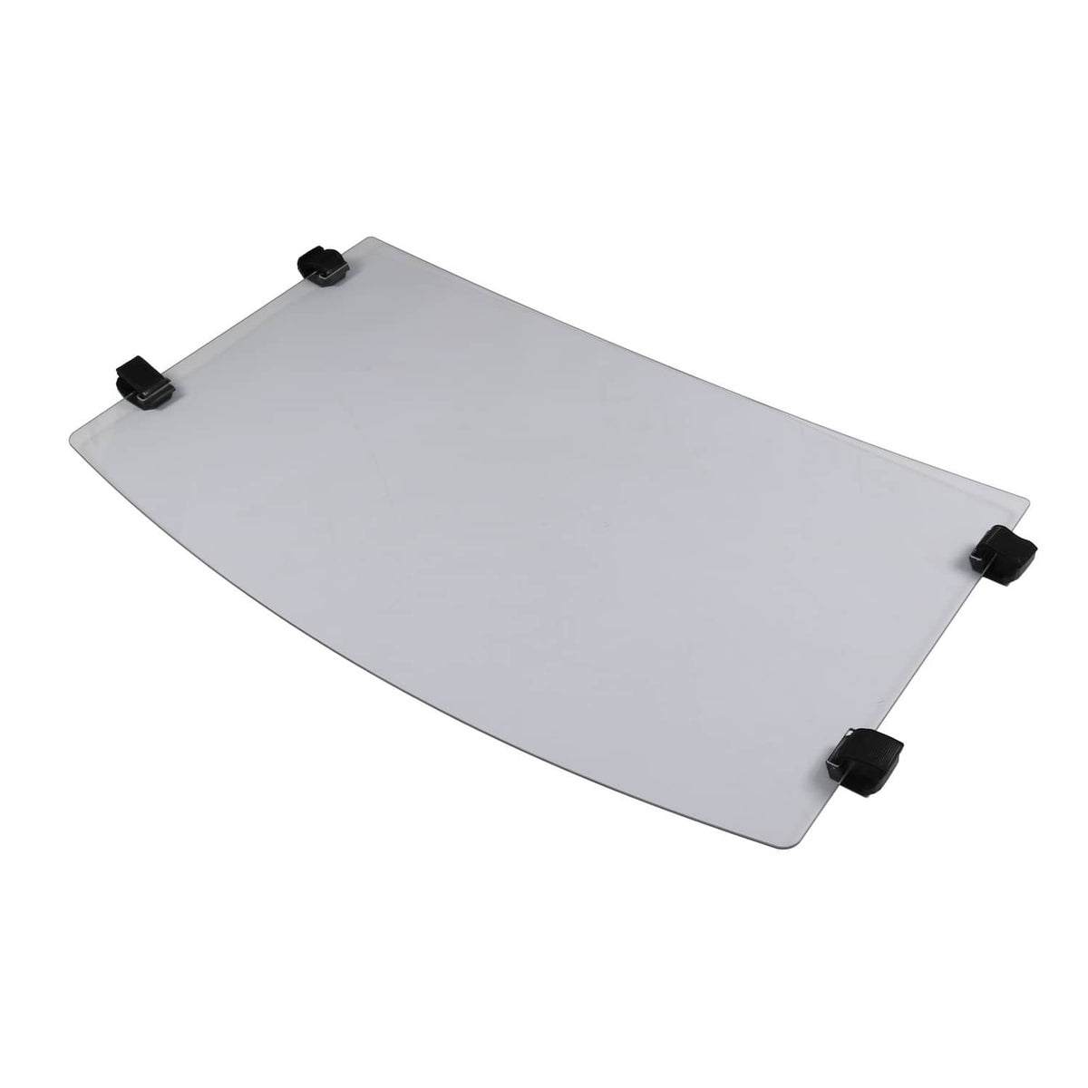 Solidspare Front Windshield For Polaris Ranger 1000 XP & Crew Folding Flip Down 2017-2025