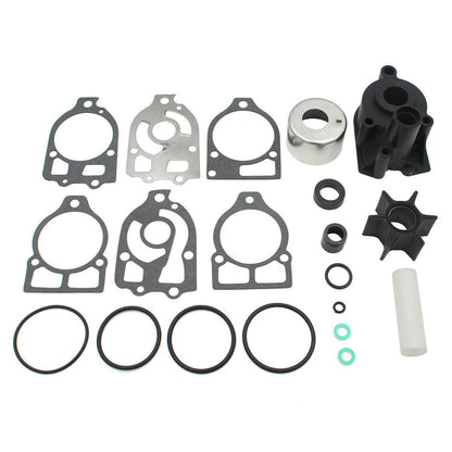 Solid Spare Water Pump Impeller Kit 46-96148A8 46-96148Q8 For Mercury/Mercruiser Alpha One