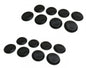 (16) Body Floor Pan DRAIN PLUGS for 1987-1995 Jeep Wrangler YJ - All Trim Levels