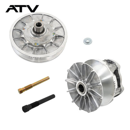 Solidspare Primary & Secondary Clutch Kit XP 1322855 For Polaris Sportsman 850 2009-2010