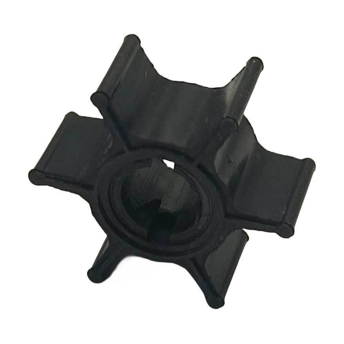 Solid Spare Water Pump Impeller with Pin 17461-97JM0 For Suzuki Marine Outboard DF 2.5 HP