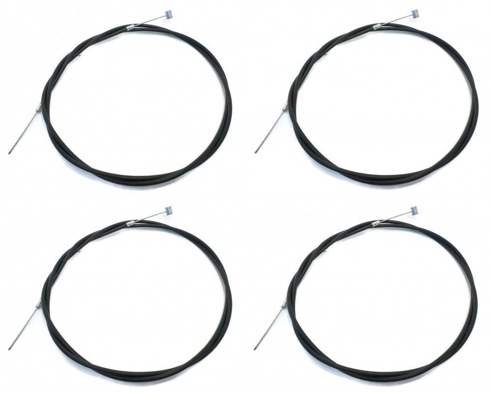 (4) 60" THROTTLE GAS CABLE for Tecumseh Briggs Stratton DuroMax Predator Engines