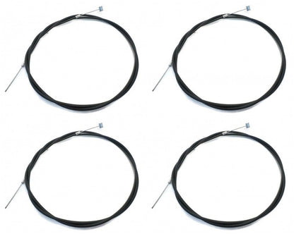 (4) 60" THROTTLE GAS CABLE for Tecumseh Briggs Stratton DuroMax Predator Engines