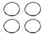 (4) 60" THROTTLE GAS CABLE for Tecumseh Briggs Stratton DuroMax Predator Engines