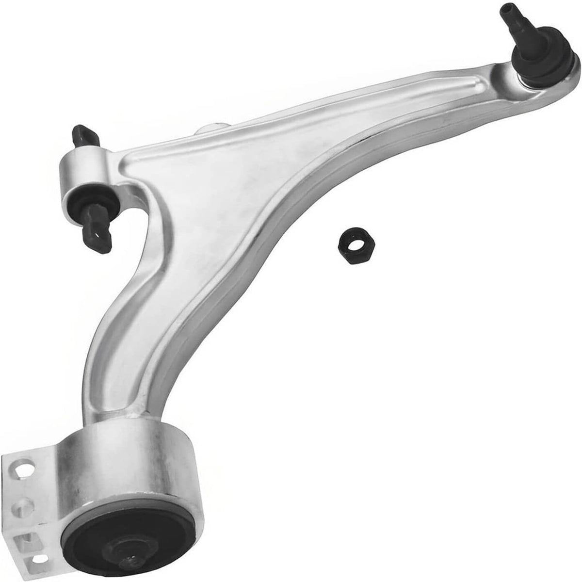 Solidspare 8Pcs Control Arm Ball Joint Tie Rod Sway Bar Link L&R for 2010-2016 Cadillac SRX