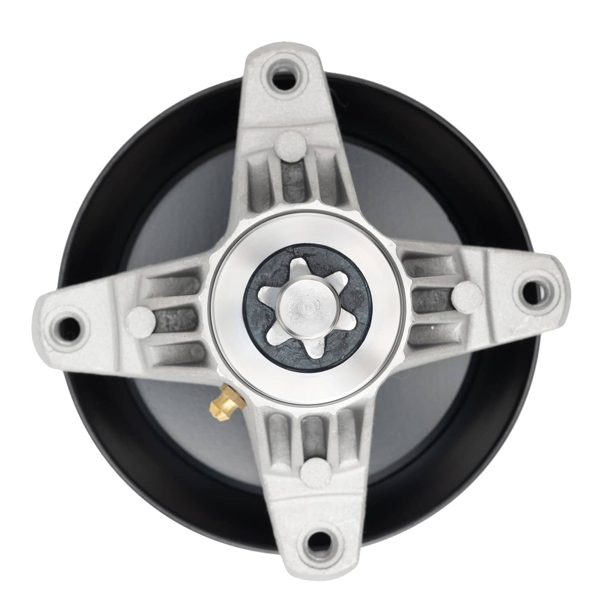 Solidspare Deck Spindle For Craftsman T8000 T210 T7800 918-06976A 618-06976 618-06976A New