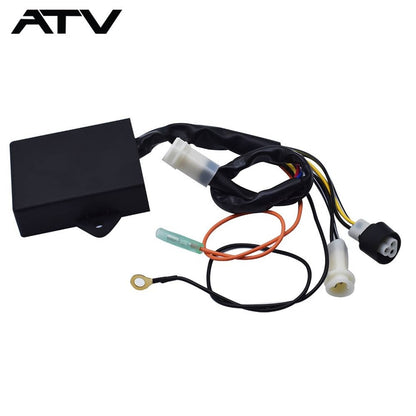Solidspare Ignition CDI Box For Yamaha YFM 350 Big Bear 350 Moto 4 YFM350 3HN-85540-10-00