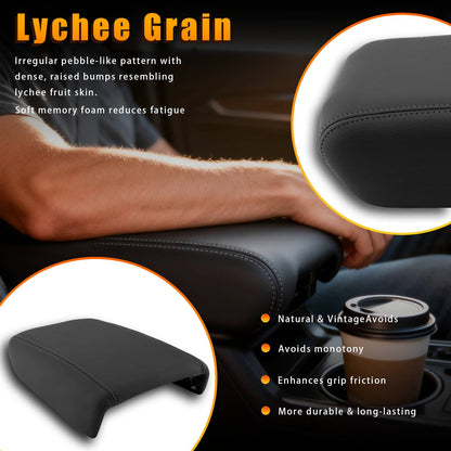Solidspare Center Console Lid For Buick Enclave Chevrolet Traverse GMC Acadia 22905370