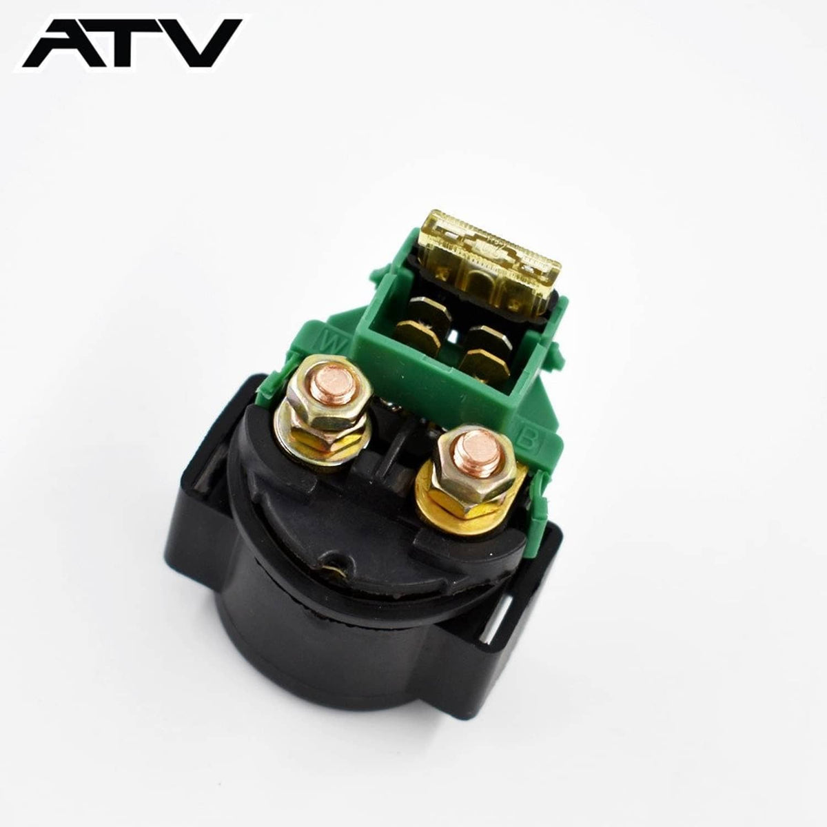 Solidspare Starter Solenoid Relay For Arctic Cat 366 350 400 450 425 ATV Replace 3313-464
