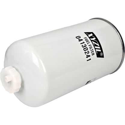 Solid Spare Fuel Filter 04130241 Fit for Genie Z-51/30J GTH-1056 GTH-844 GTH-636 GTH-1256 PC