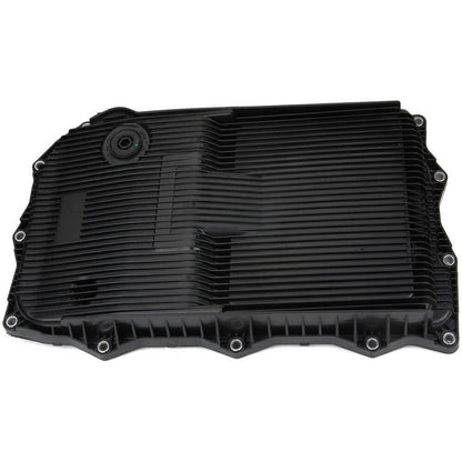 Solidspare For Ram 1500 Dodge Charger Jeep Grand Cherokee 8HP70 Auto Transmission Oil Pan