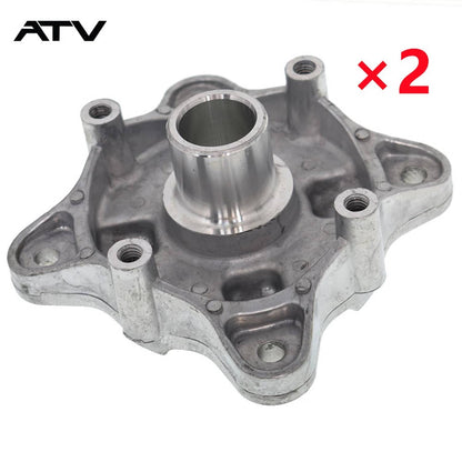Solidspare New Complete Rear Wheel Hub Service Kit for Polaris RZR 800 RZR S 800 RZR 4 800