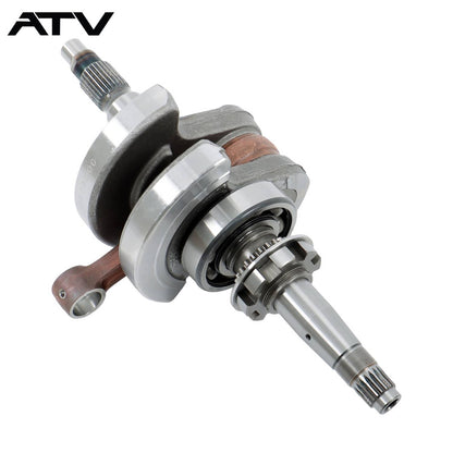 Solidspare Crankshaft Crank Shaft Rod 13200-007-0000 For Hisun 700 ATV UTV Massimo Bennche