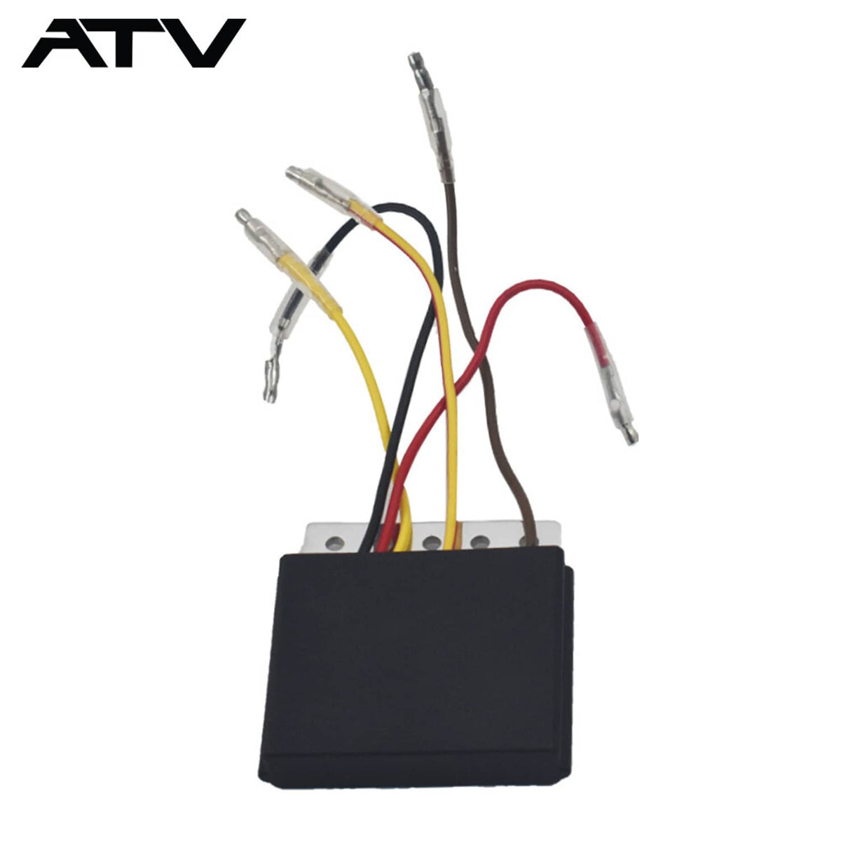 Solidspare Rectifier Regulator for Polaris 2205046 4060191 4060133 4060113