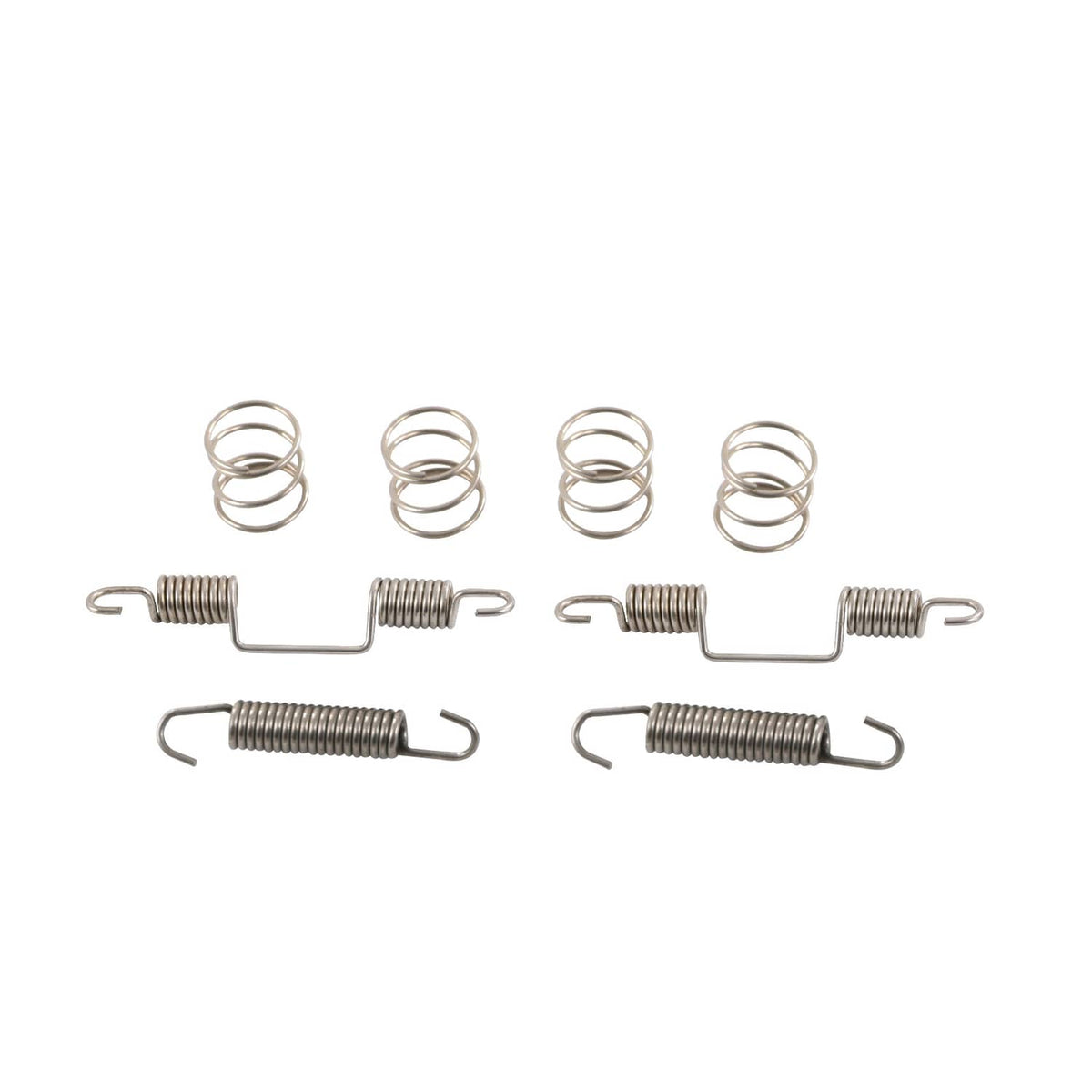 Solidspare For 1965-1982 C2 C3 Corvette Parking Brake Hardware Kit Stainless Steel X4229