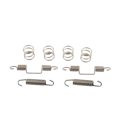 Solidspare For 1965-1982 C2 C3 Corvette Parking Brake Hardware Kit Stainless Steel X4229