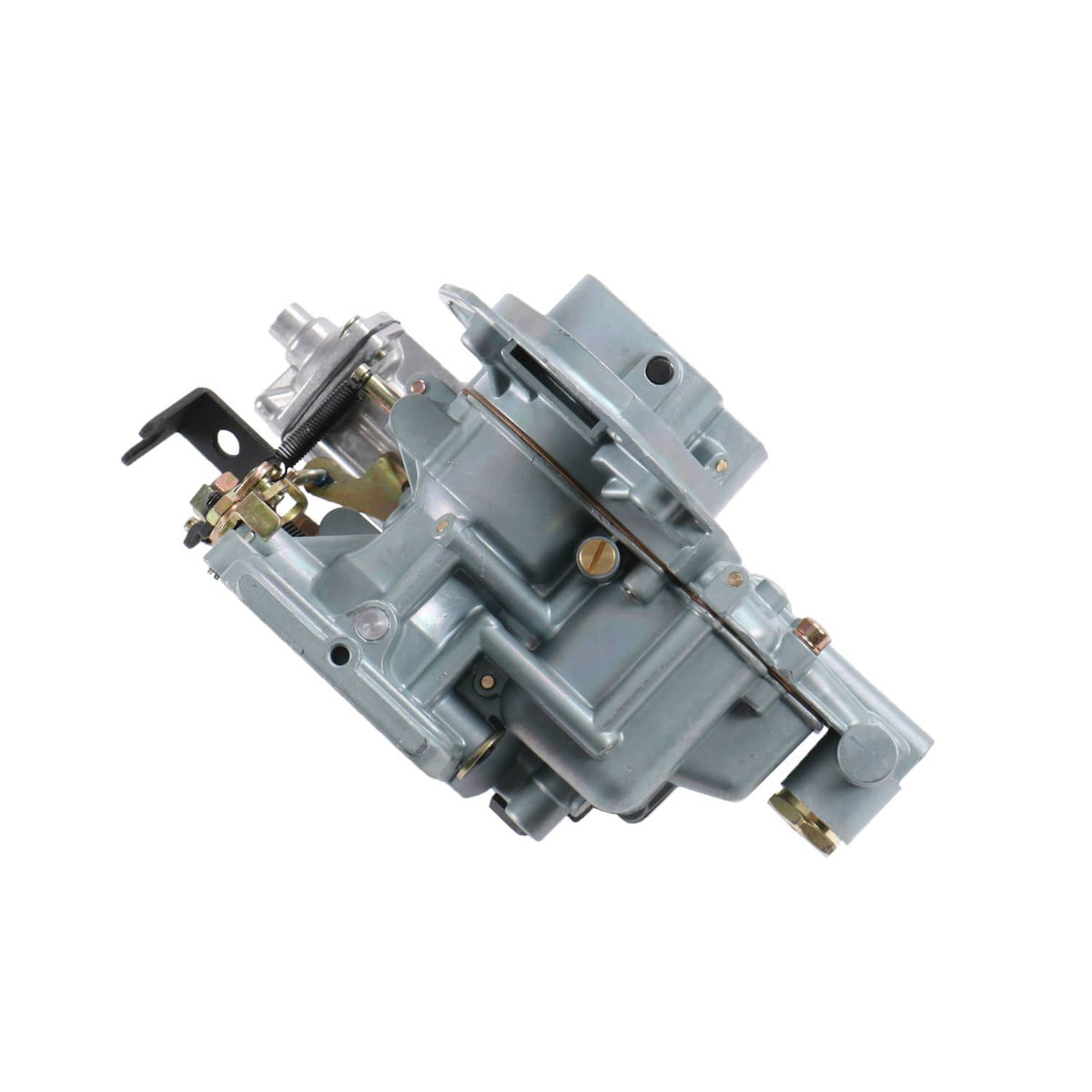 Solidspare New 32/36 DFEV Progressive Carburetor Carb Electric Choke For VW Fiat Ford