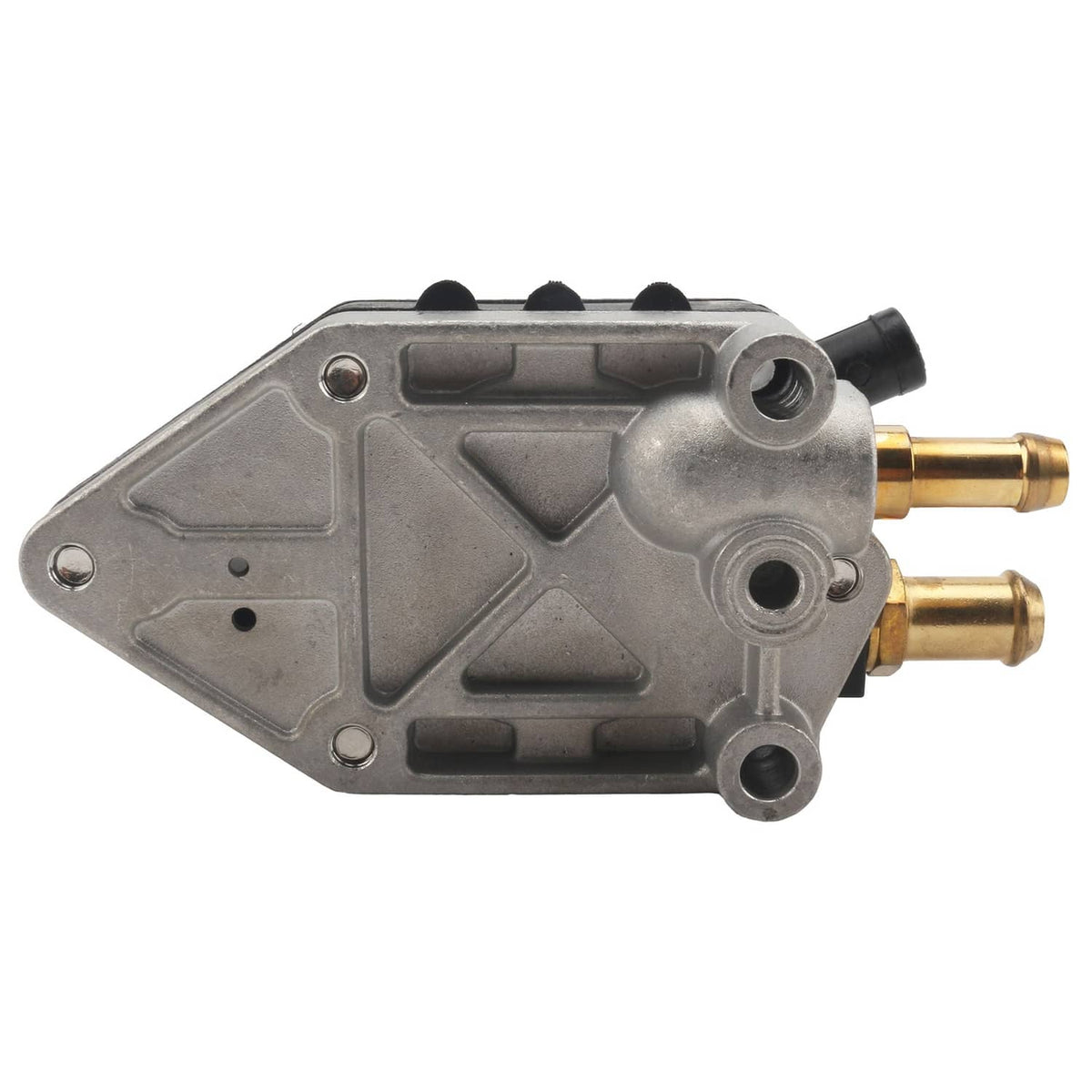 Solid Spare Johnson Evinrude Outboard Fuel Pump 20-235 HP 438559 385784 433390 395712 NEW