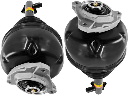 Solidspare 2x Front Air Suspension Shock Struts for 2012-2018 Mercedes CLS400 CLS550 4Door